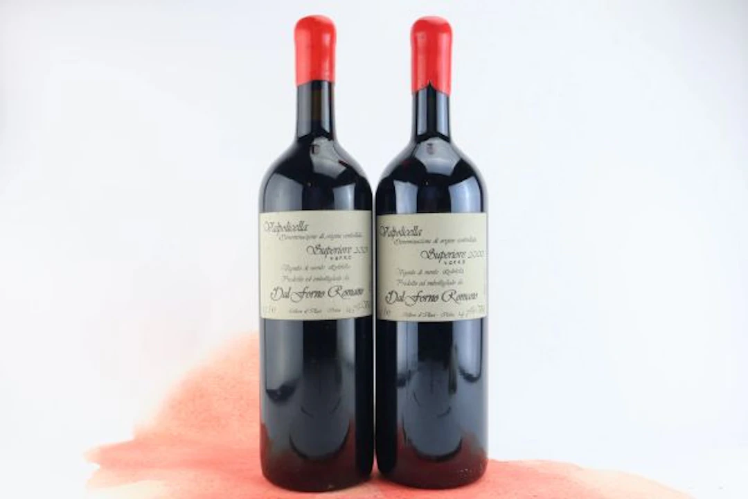 Valpolicella Superiore Vigneto Monte Lodoletta Romano Dal Forno