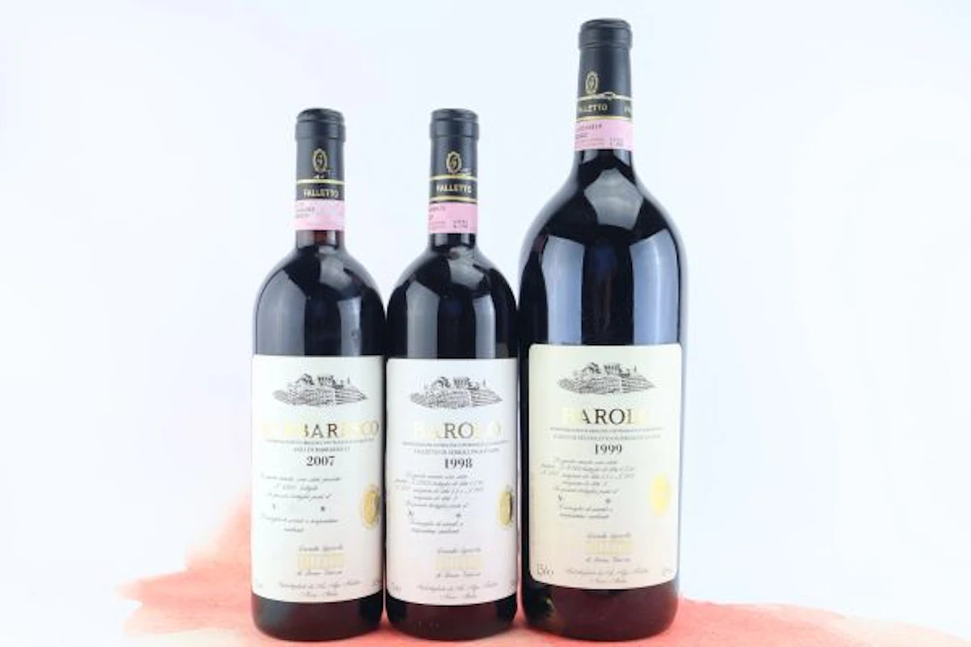 Selezione Etichetta Bianca Bruno Giacosa