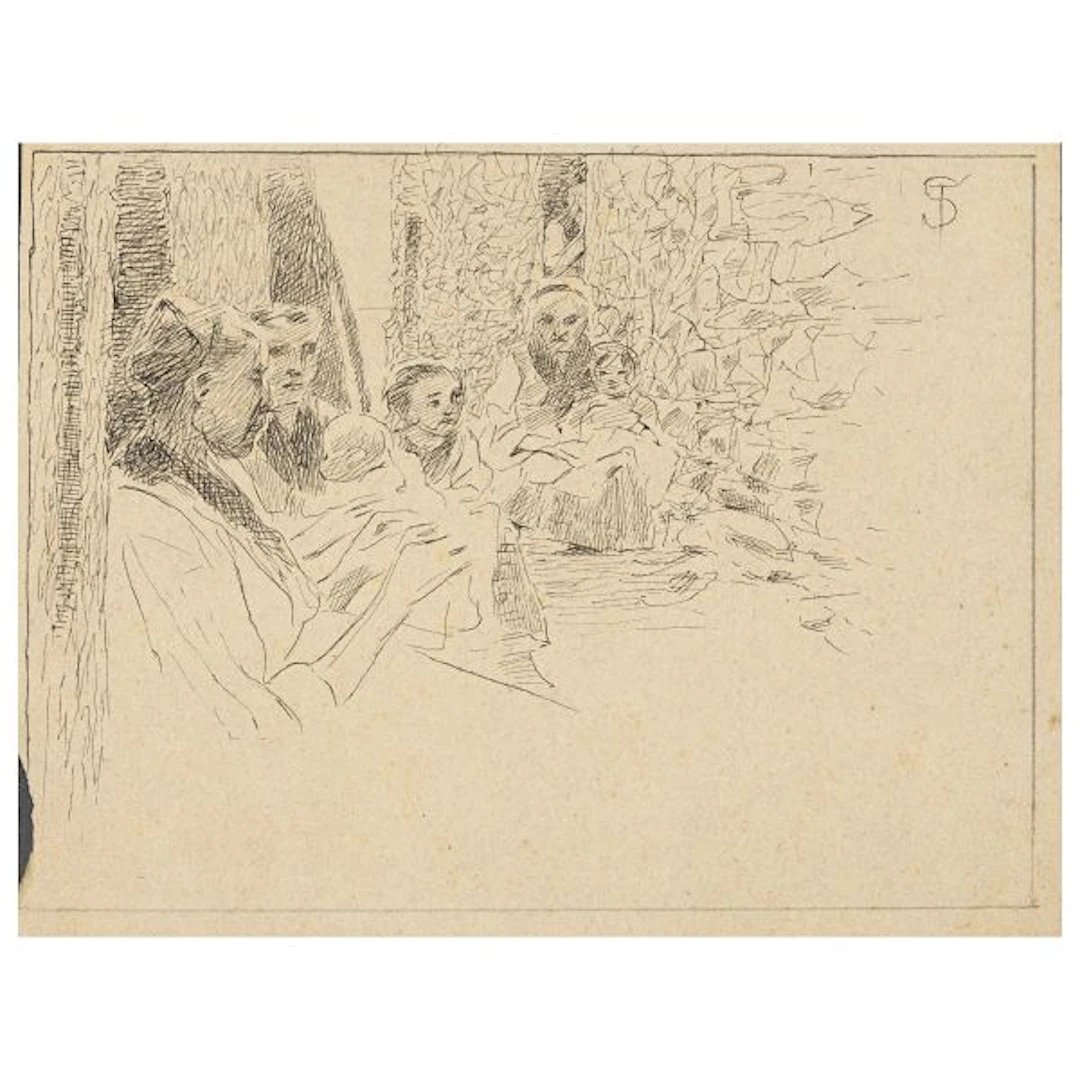 Telemaco Signorini