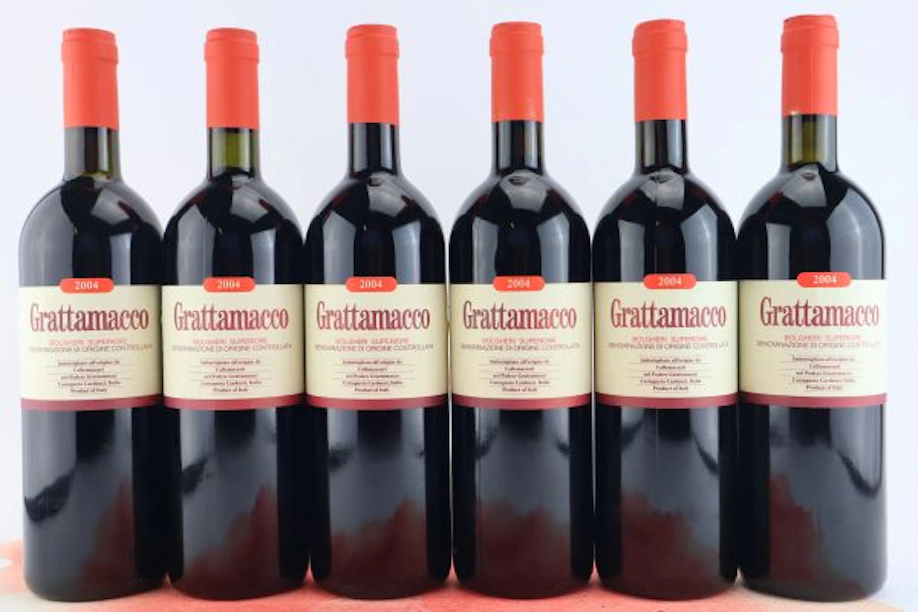 Grattamacco Podere Grattamacco 2004