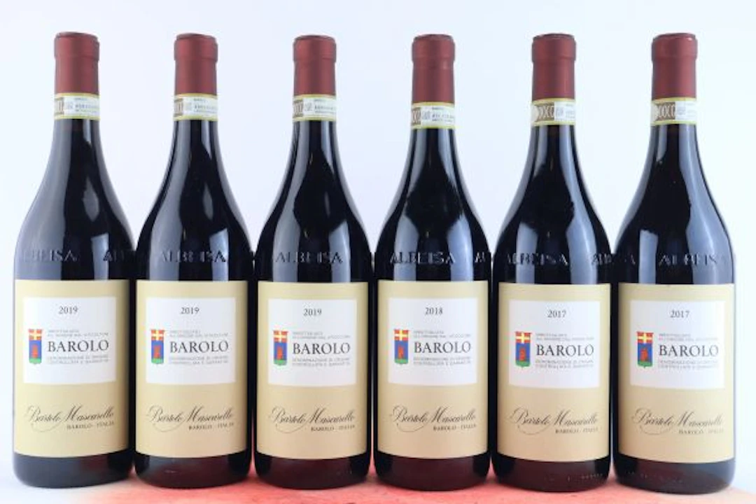 Barolo Bartolo Mascarello