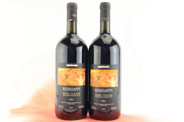 Redigaffi Tua Rita 2002