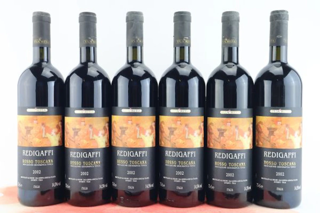 Redigaffi Tua Rita 2002