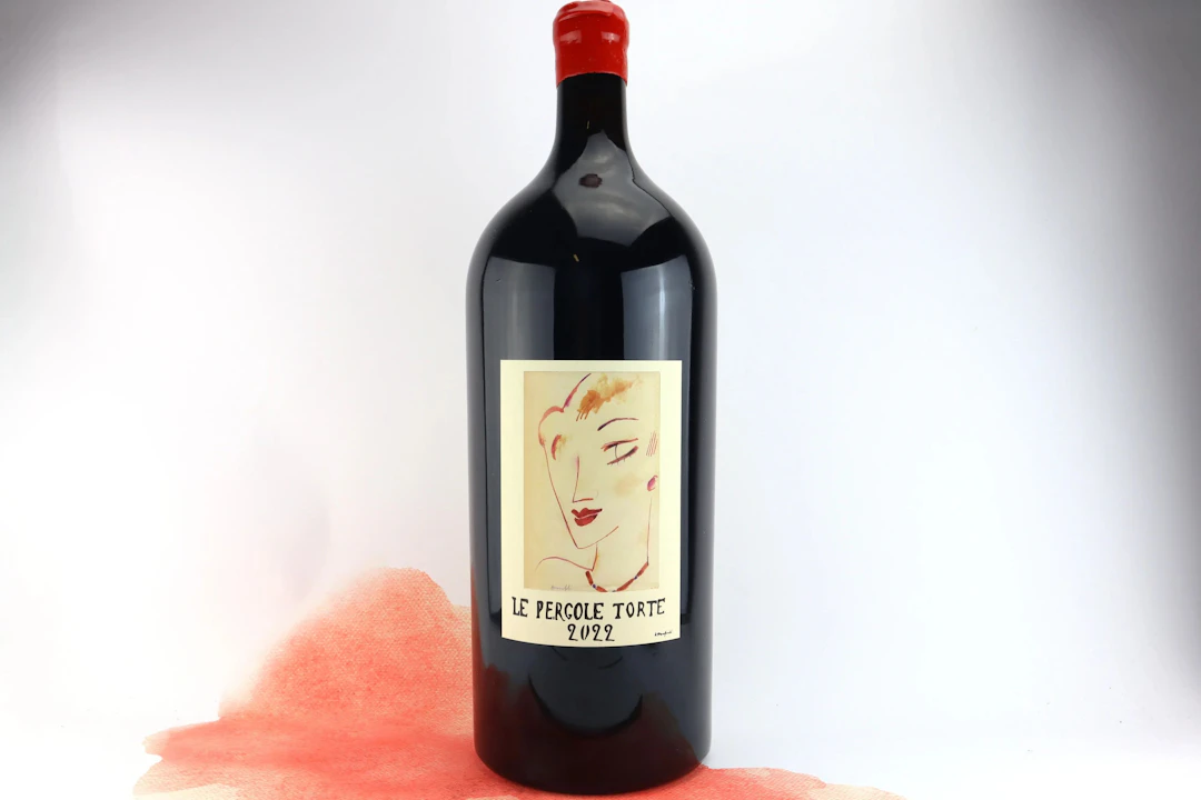 Le Pergole Torte Montevertine 2022