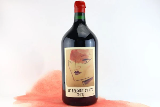 Le Pergole Torte Montevertine 2023