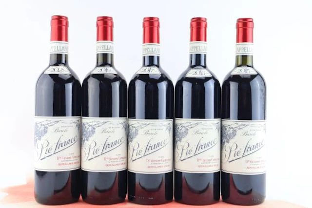 Barolo Pié Franco Otin Fiorin Cappellano