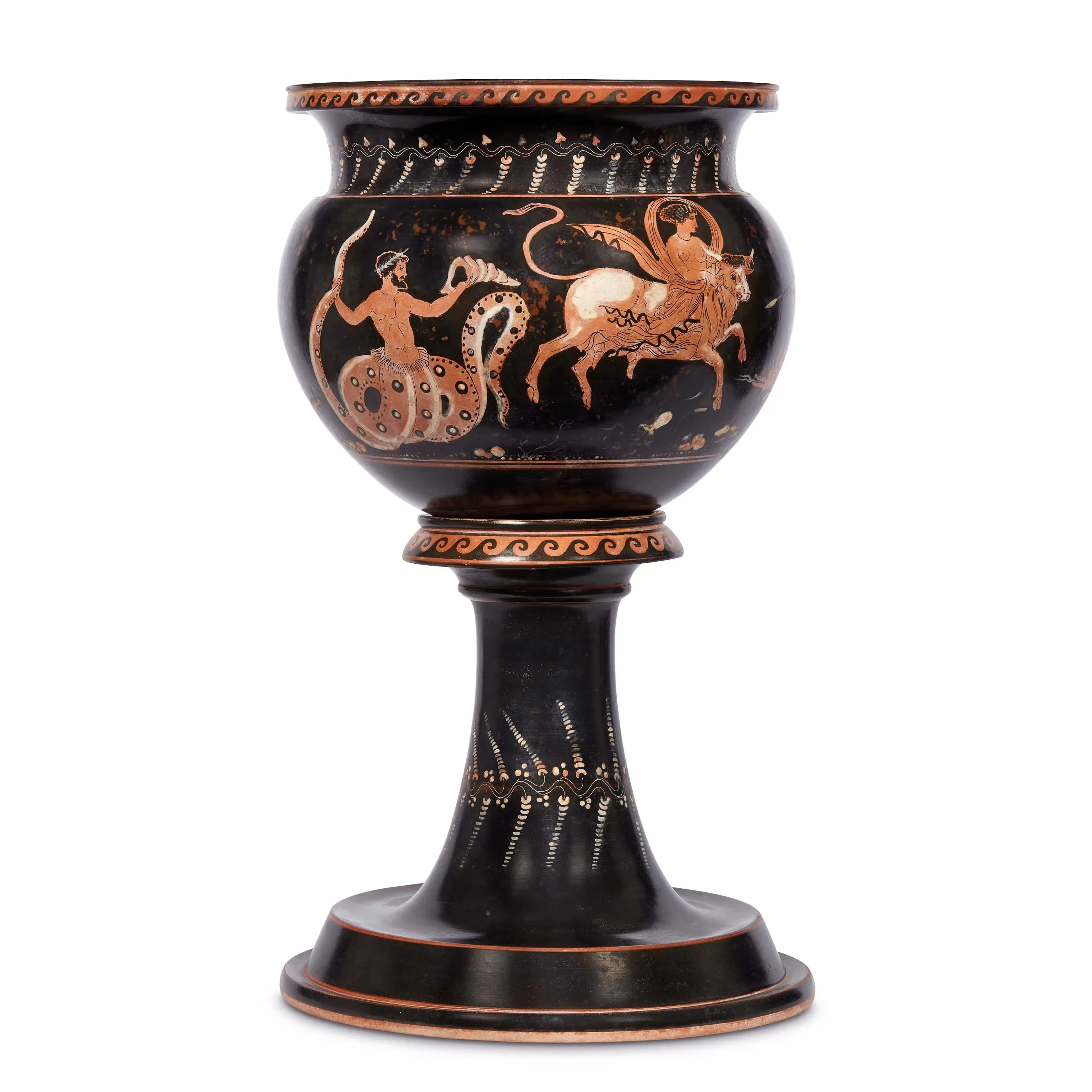 A DINOS, 19TH CENTURY