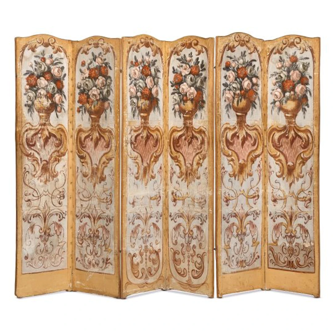 A CENTRAL ITALY SCREEN, 18TH CENTURY