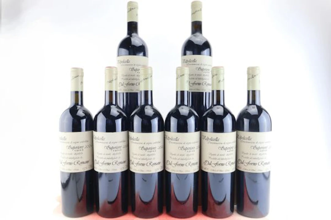 Valpolicella Superiore Vigneto Monte Lodoletta Romano Dal Forno