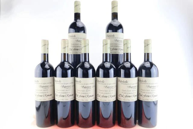Valpolicella Superiore Vigneto Monte Lodoletta Romano Dal Forno