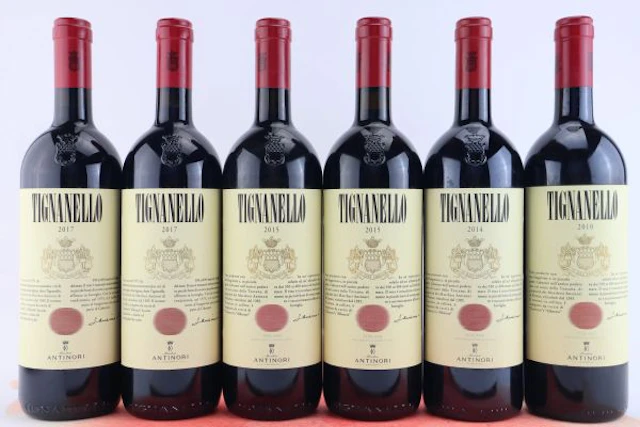 Tignanello Antinori