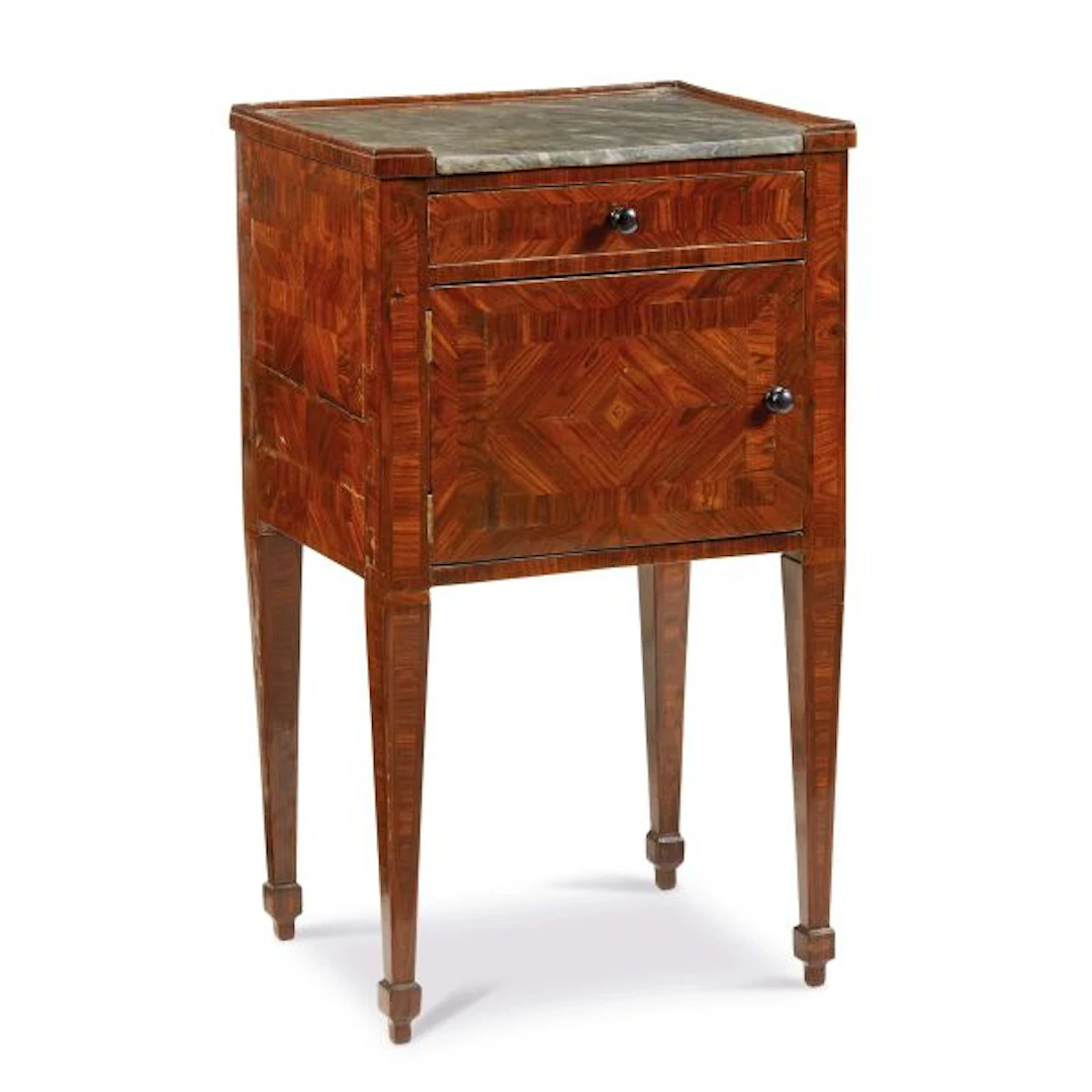 A NORTHERN ITALY TABLE, LATE 18TH CENTURY