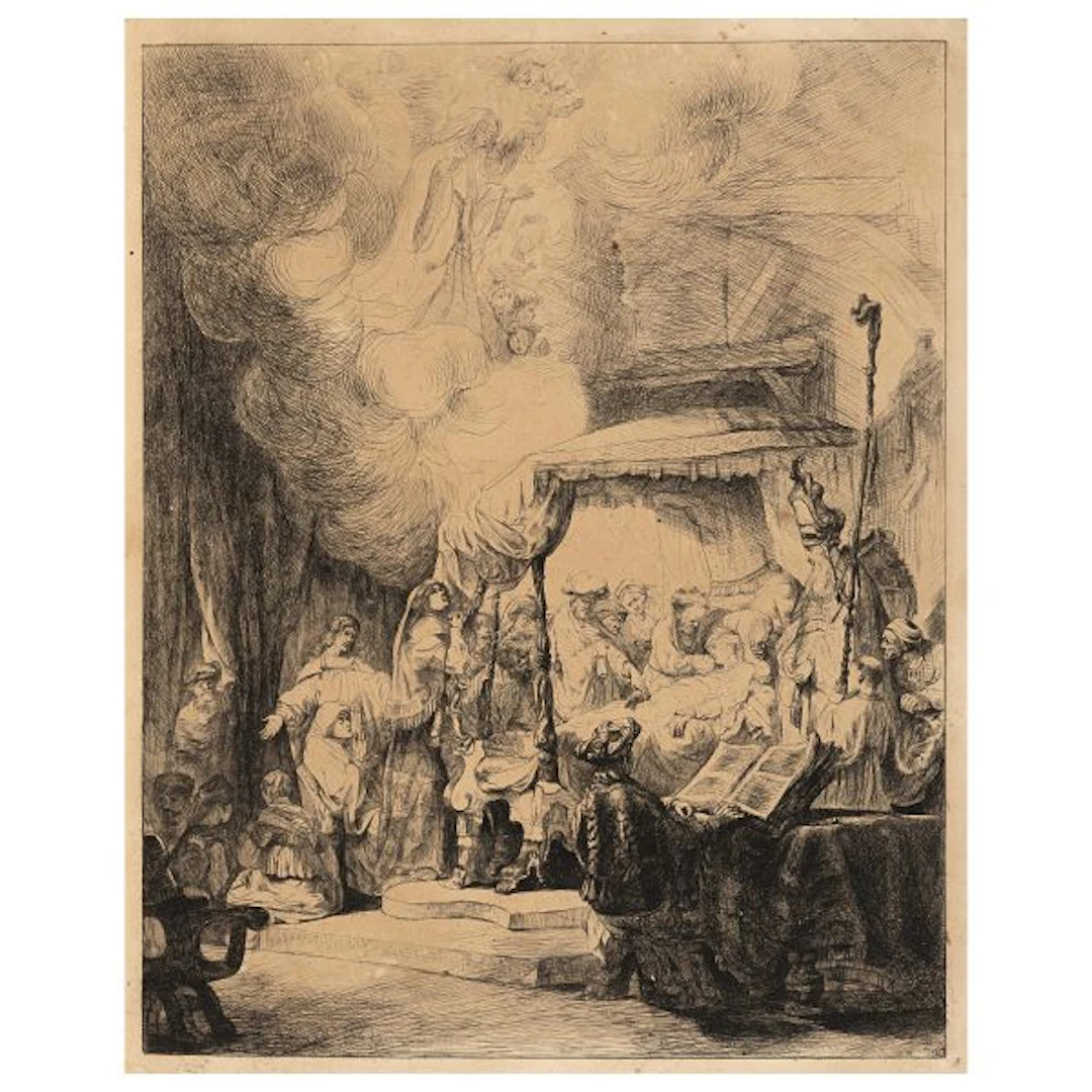 da Rembrandt Van Rijn