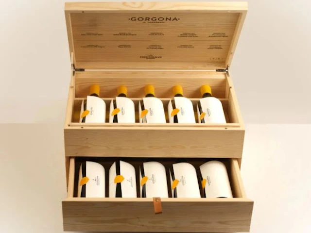 Gorgona Marchesi Frescobaldi