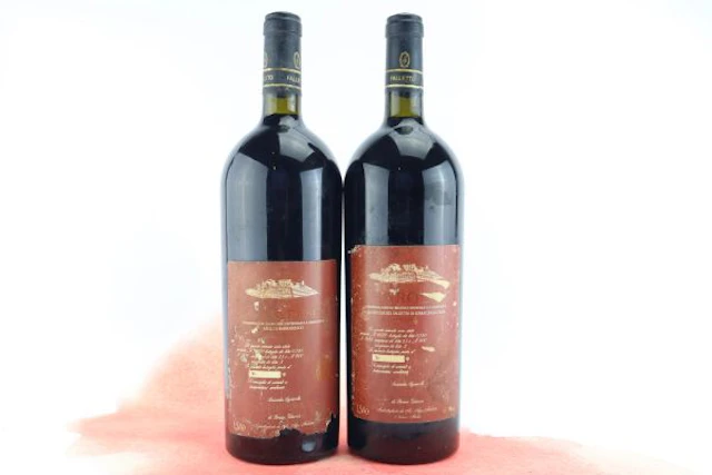 Selezione Riserva Etichetta Rossa Bruno Giacosa 2004