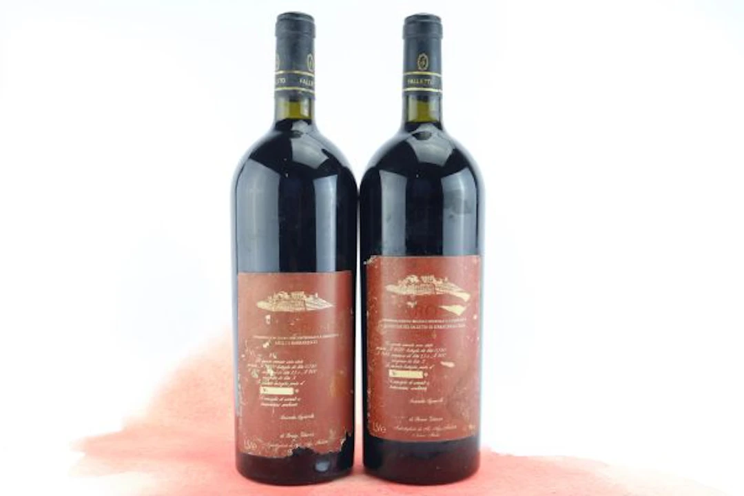 Selezione Riserva Etichetta Rossa Bruno Giacosa 2004
