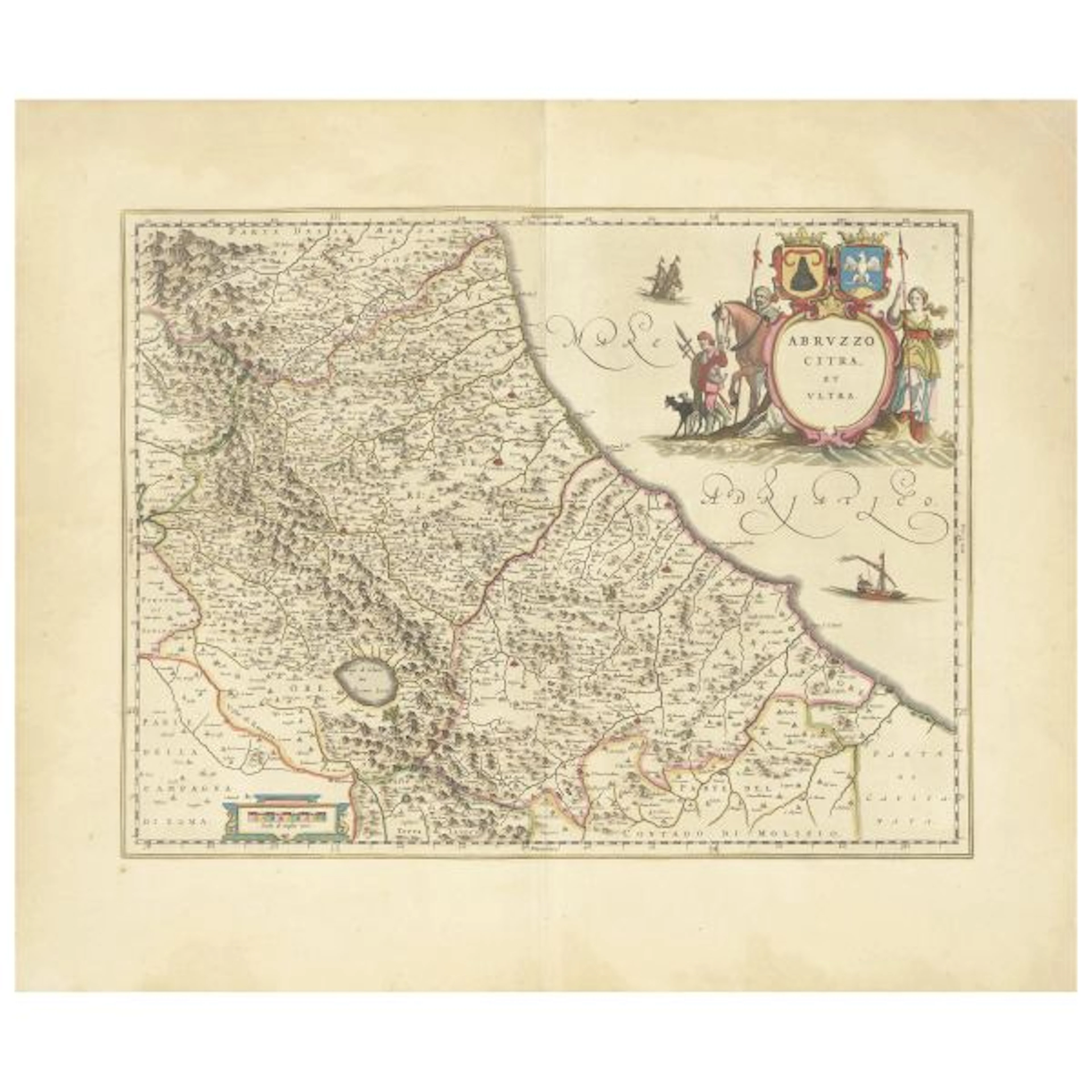 Dutch school, 17th-century