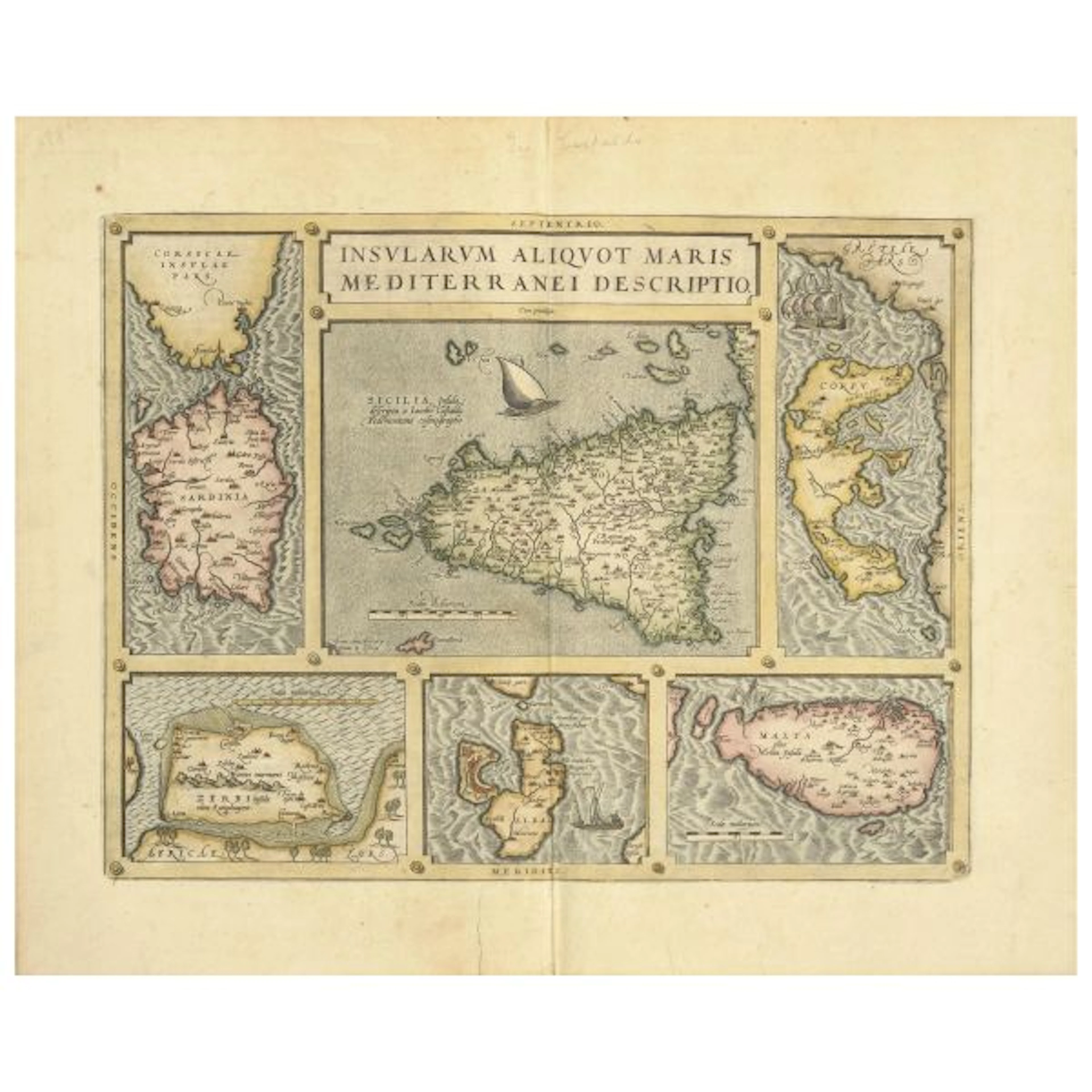 Abraham Ortelius