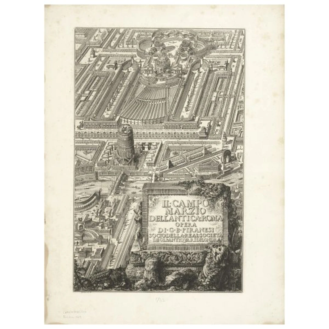Giovanni Battista Piranesi