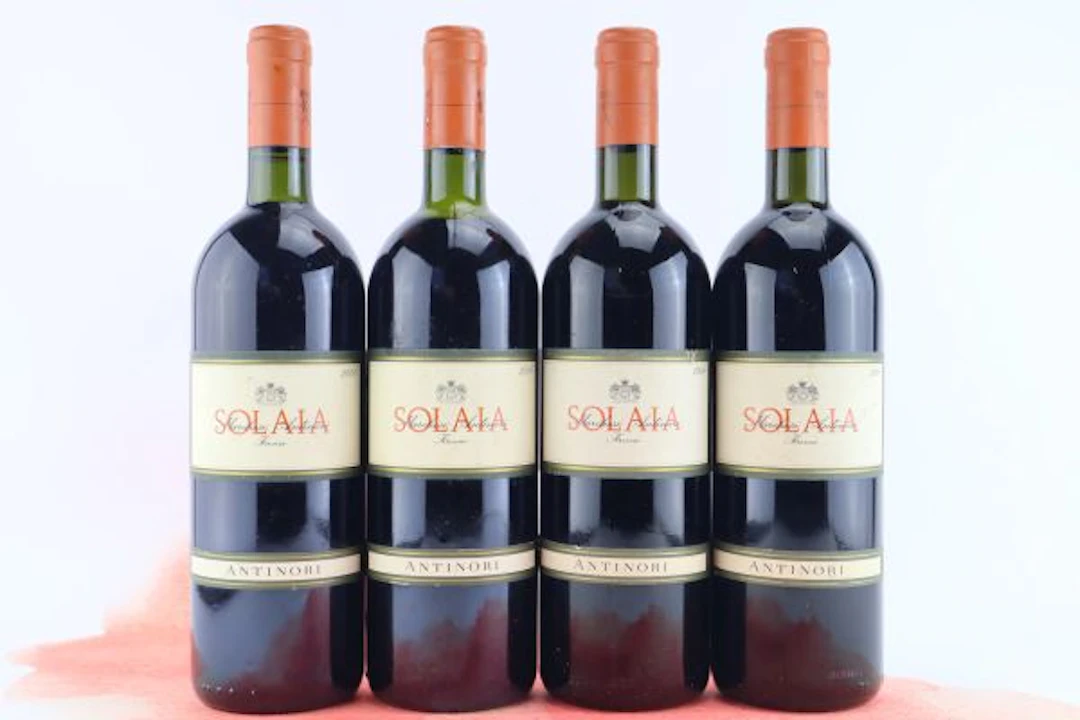 Solaia Antinori
