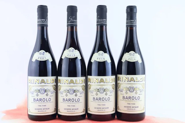 Barolo Tre Tine Giuseppe Rinaldi