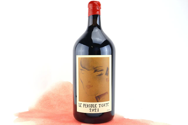 Le Pergole Torte Montevertine 2021
