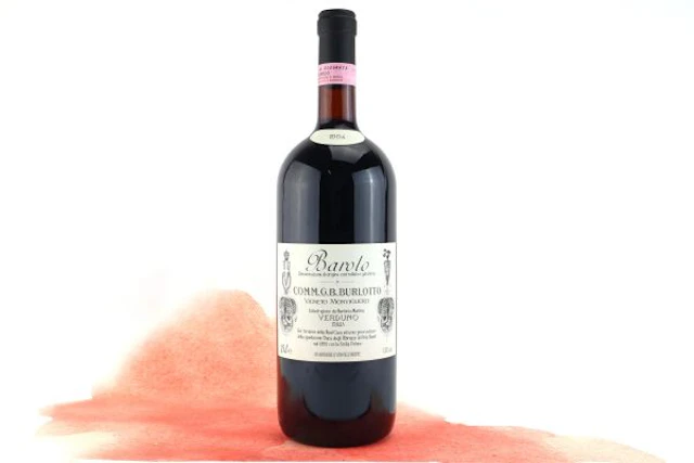 Barolo Monvigliero G. B. Burlotto 1994