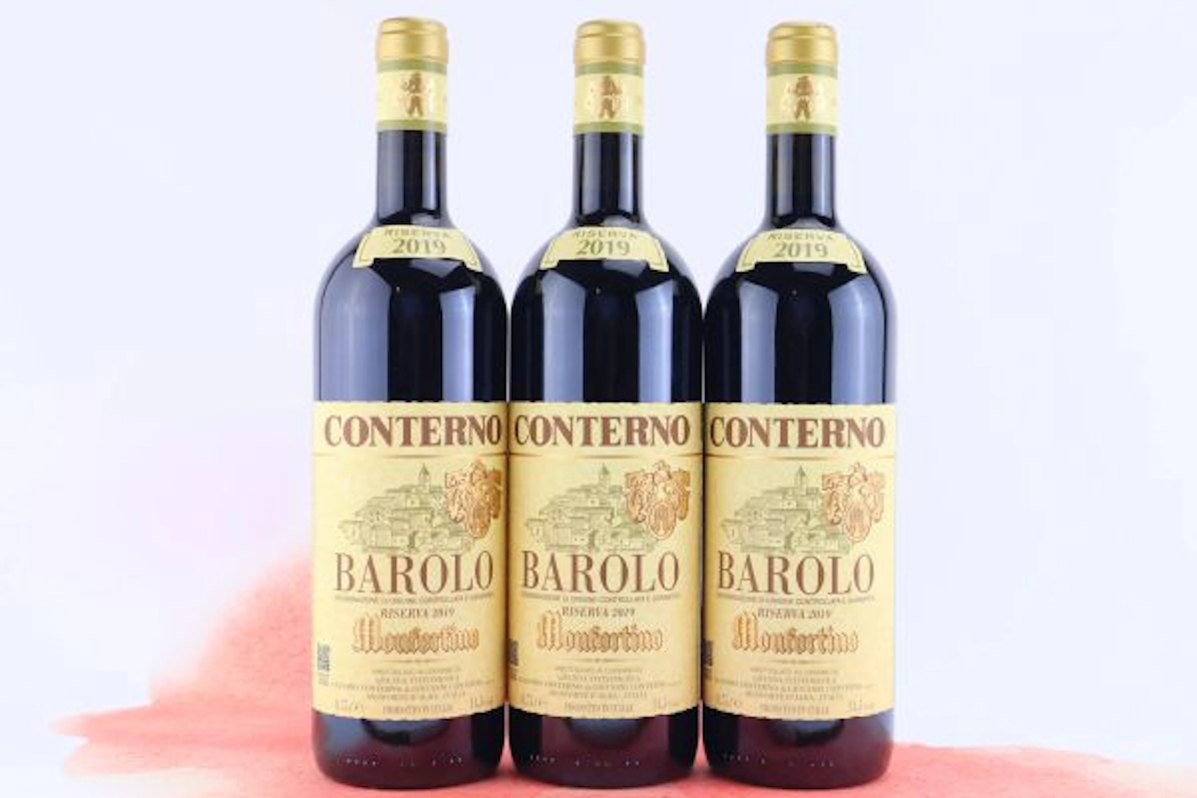 Barolo Monfortino Riserva Giacomo Conterno 2019