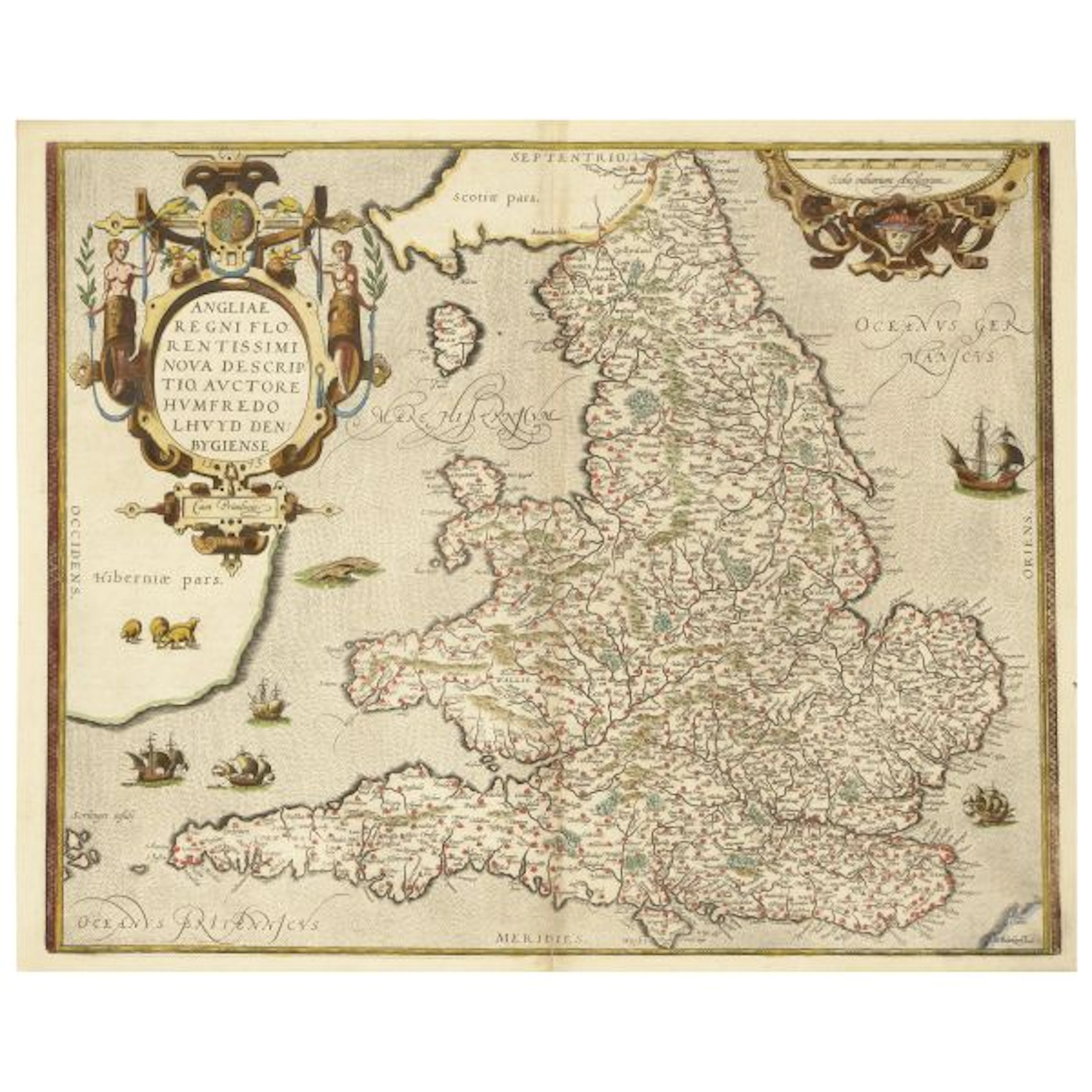 Abraham Ortelius