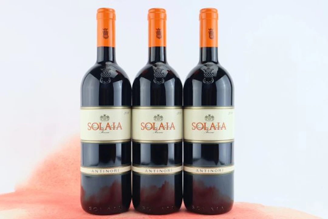 Solaia Antinori 2019