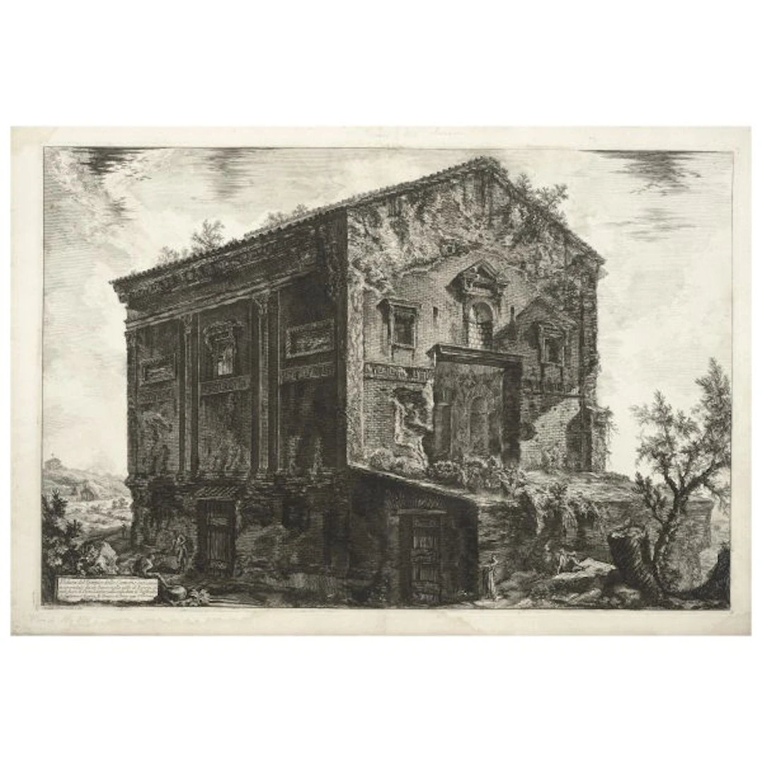 Giovanni Battista Piranesi