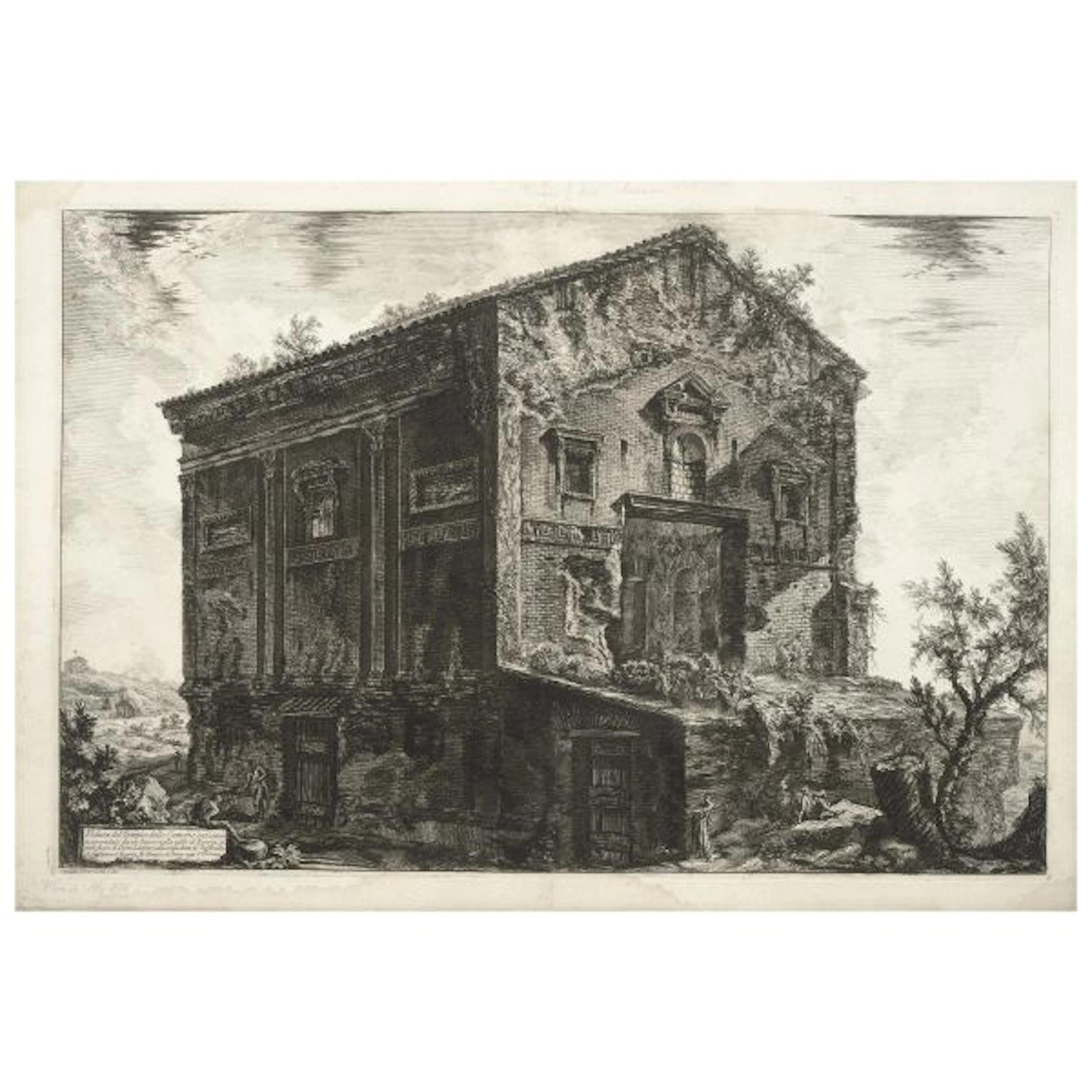 Giovanni Battista Piranesi