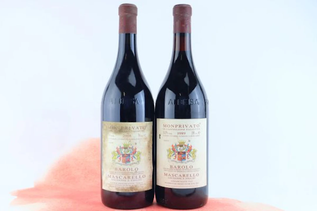 Barolo Monprivato Giuseppe Mascarello
