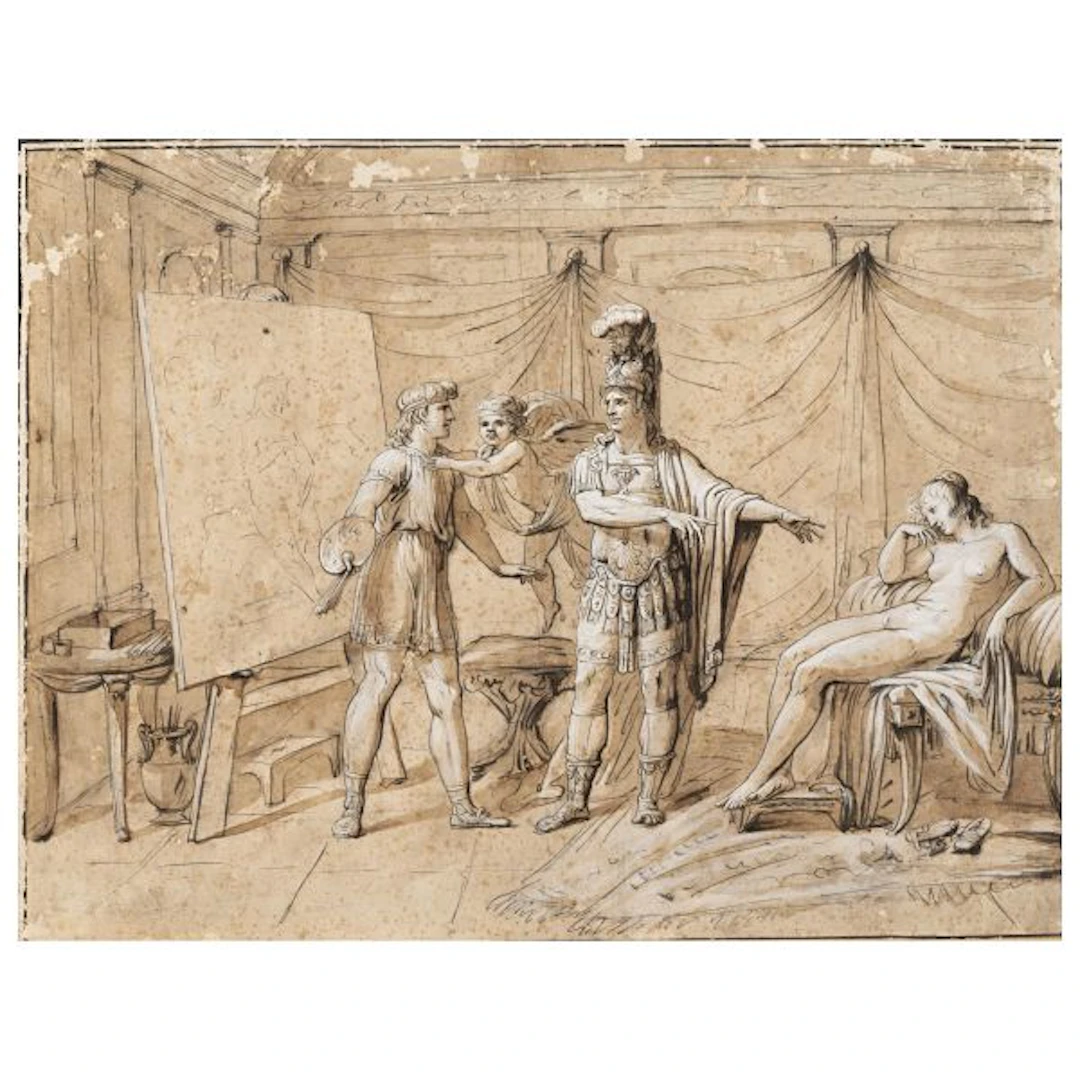 Attributed to Giuseppe Cammarano