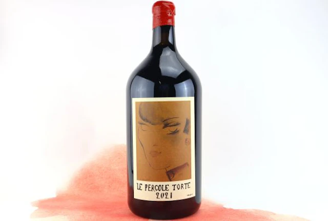 Le Pergole Torte Montevertine 2021