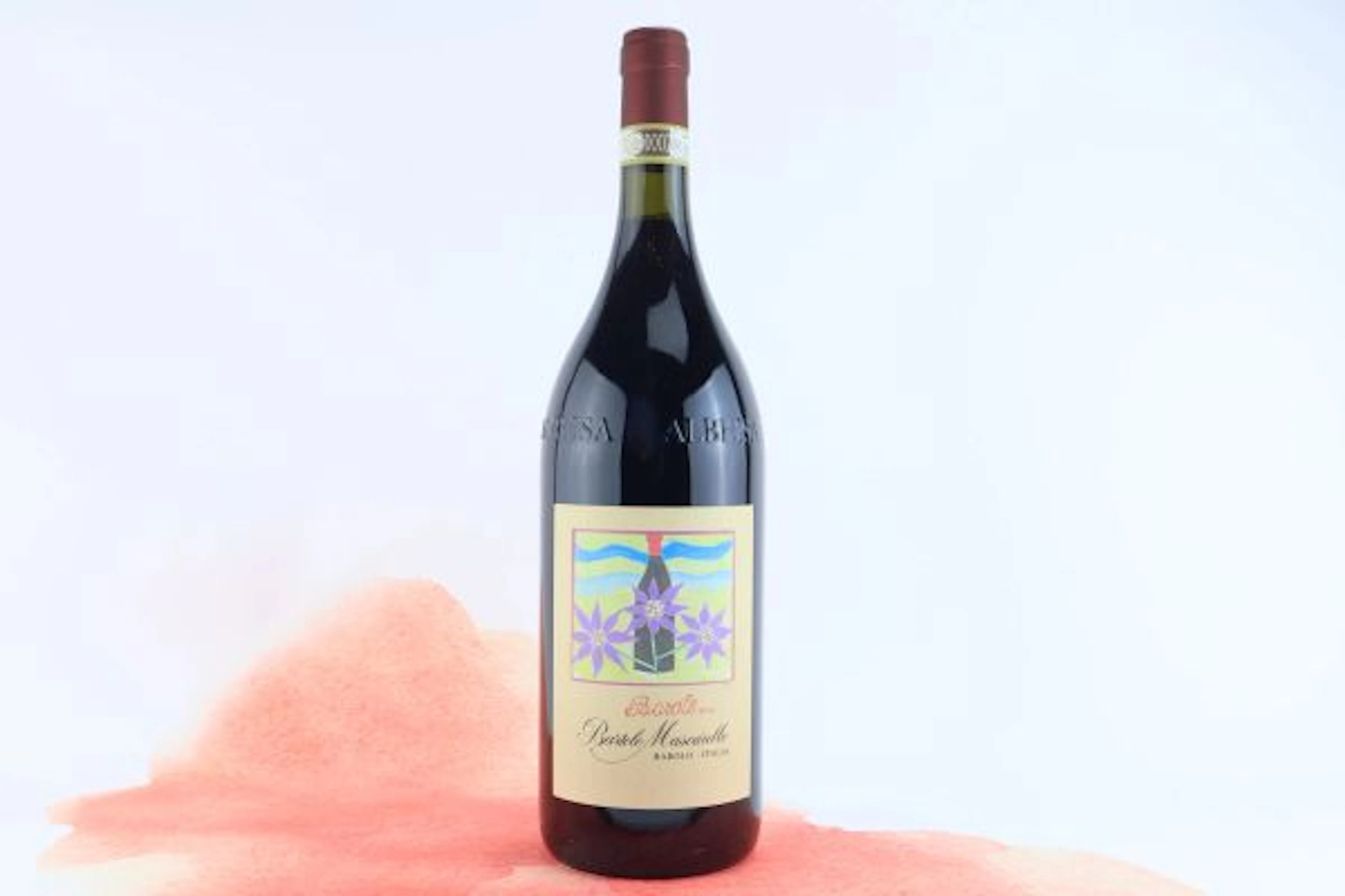 Barolo Artistic Label Bartolo Mascarello 2018
