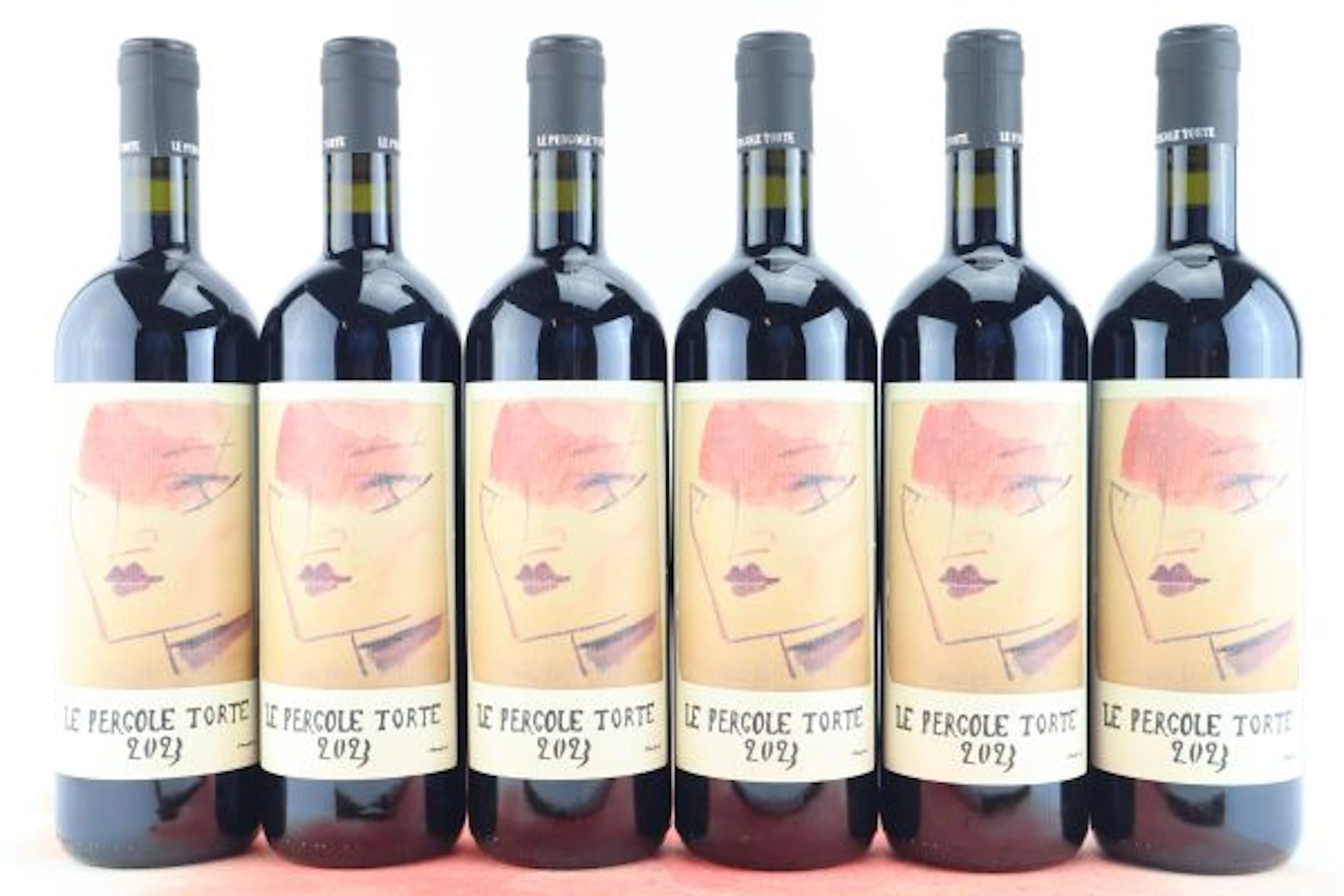 Le Pergole Torte Montevertine 2023
