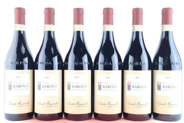 Barolo Bartolo Mascarello 2021