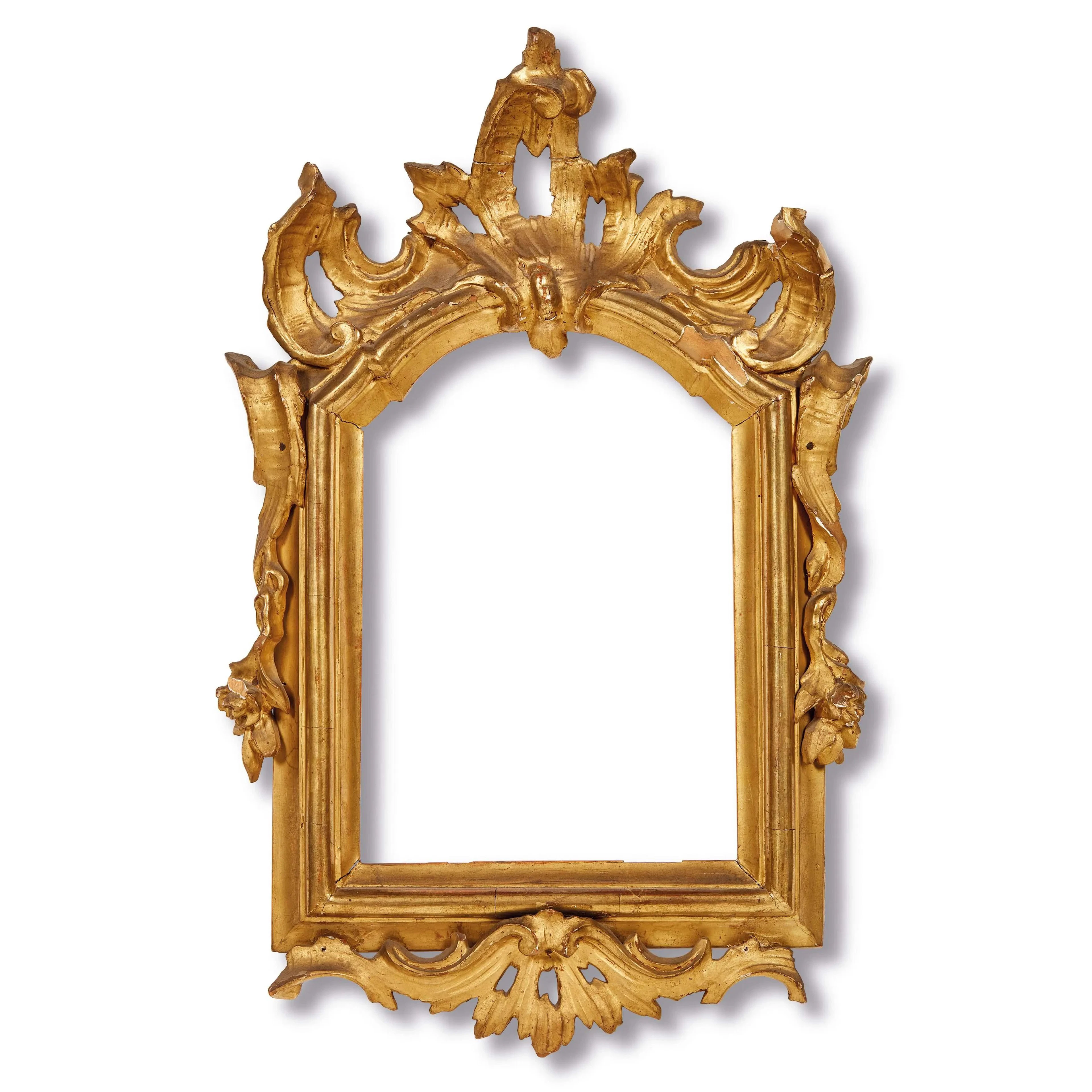 THREE LOMBARD FRAMES, MID 18TH CENTURY