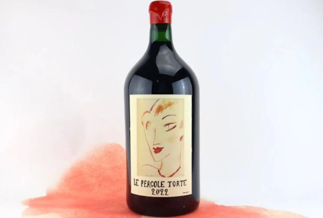 Le Pergole Torte Montevertine 2022