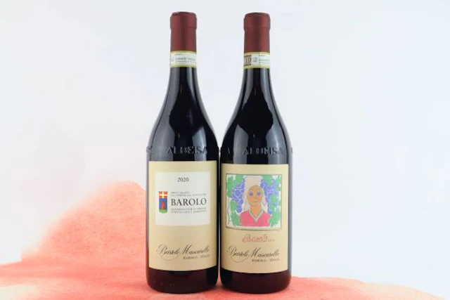 Barolo Bartolo Mascarello 2020