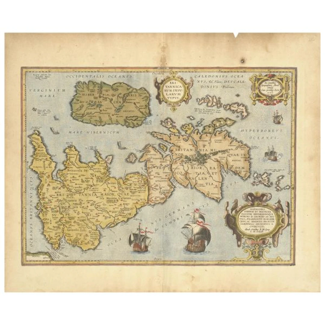 Abraham Ortelius