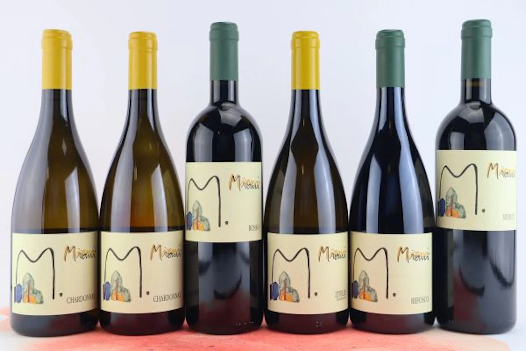 Selezione Miani
