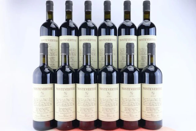 Montevertine Montevertine 2023