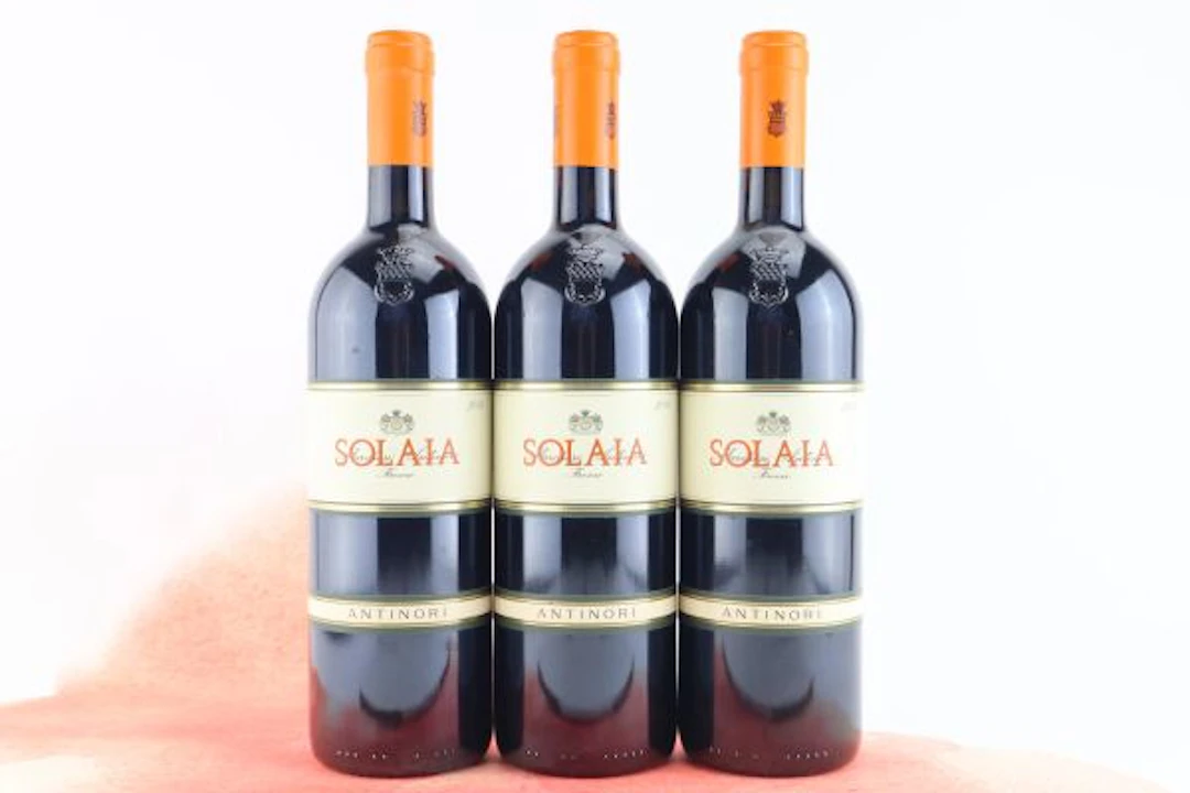 Solaia Antinori 2014
