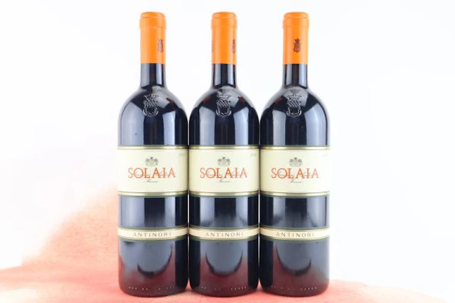 Solaia Antinori 2014