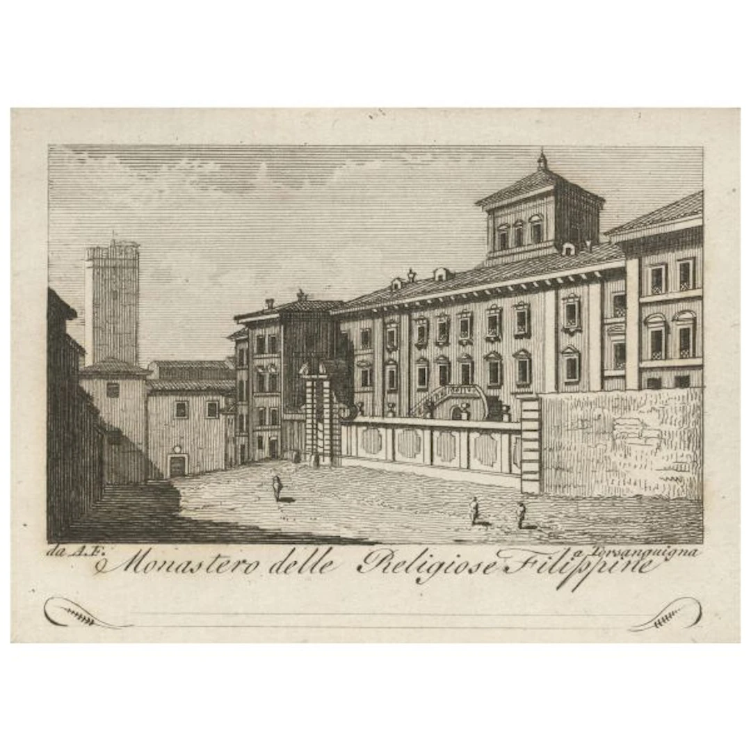Scuola romana del XVIII secolo