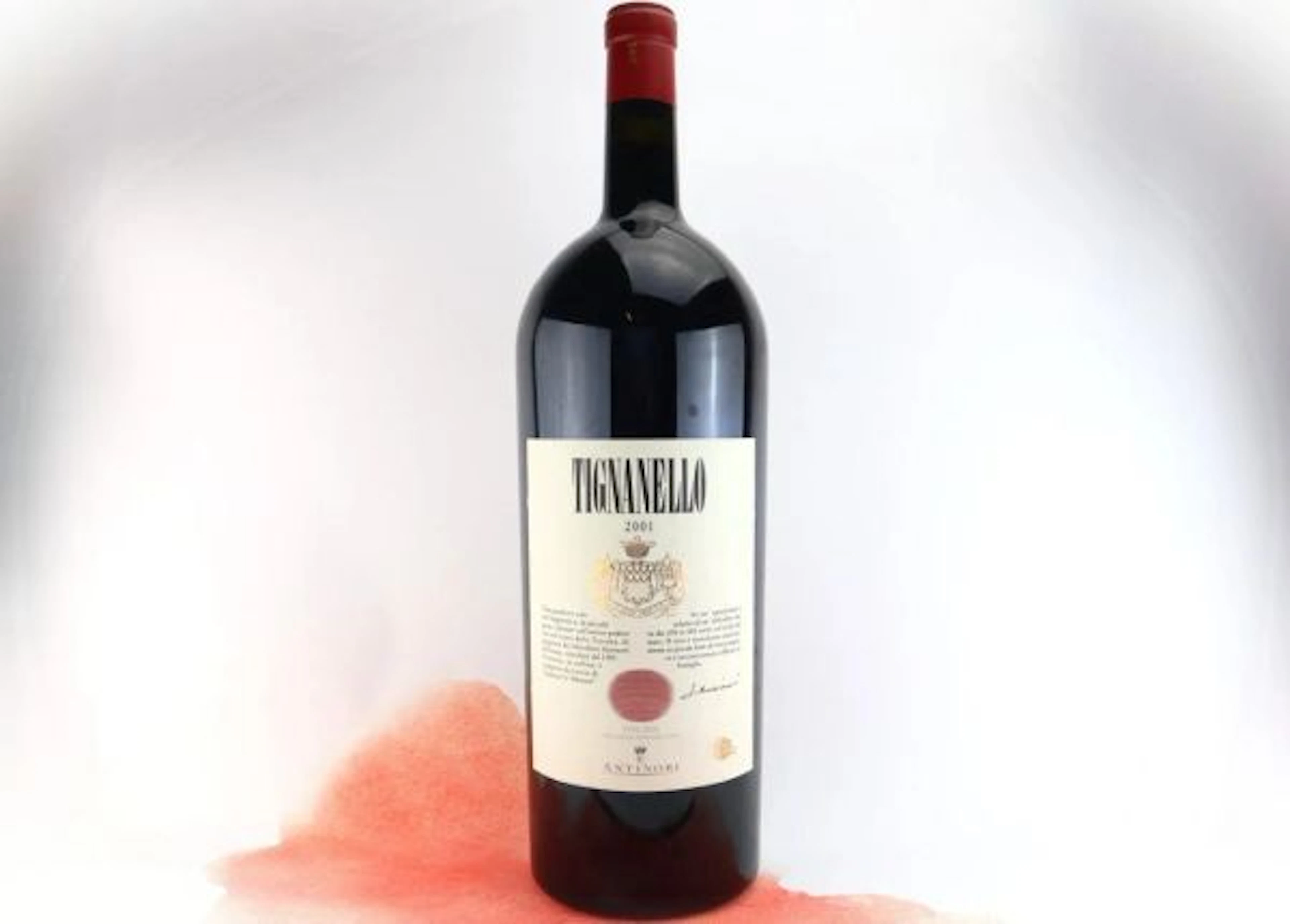 Tignanello Antinori 2001