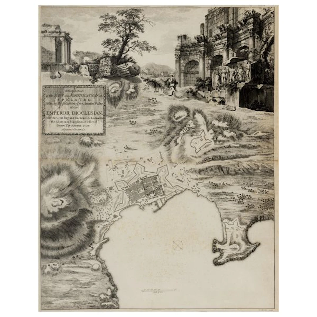 Edward Rooker : Edward Rooker - Auction WORKS ON PAPER: drawings