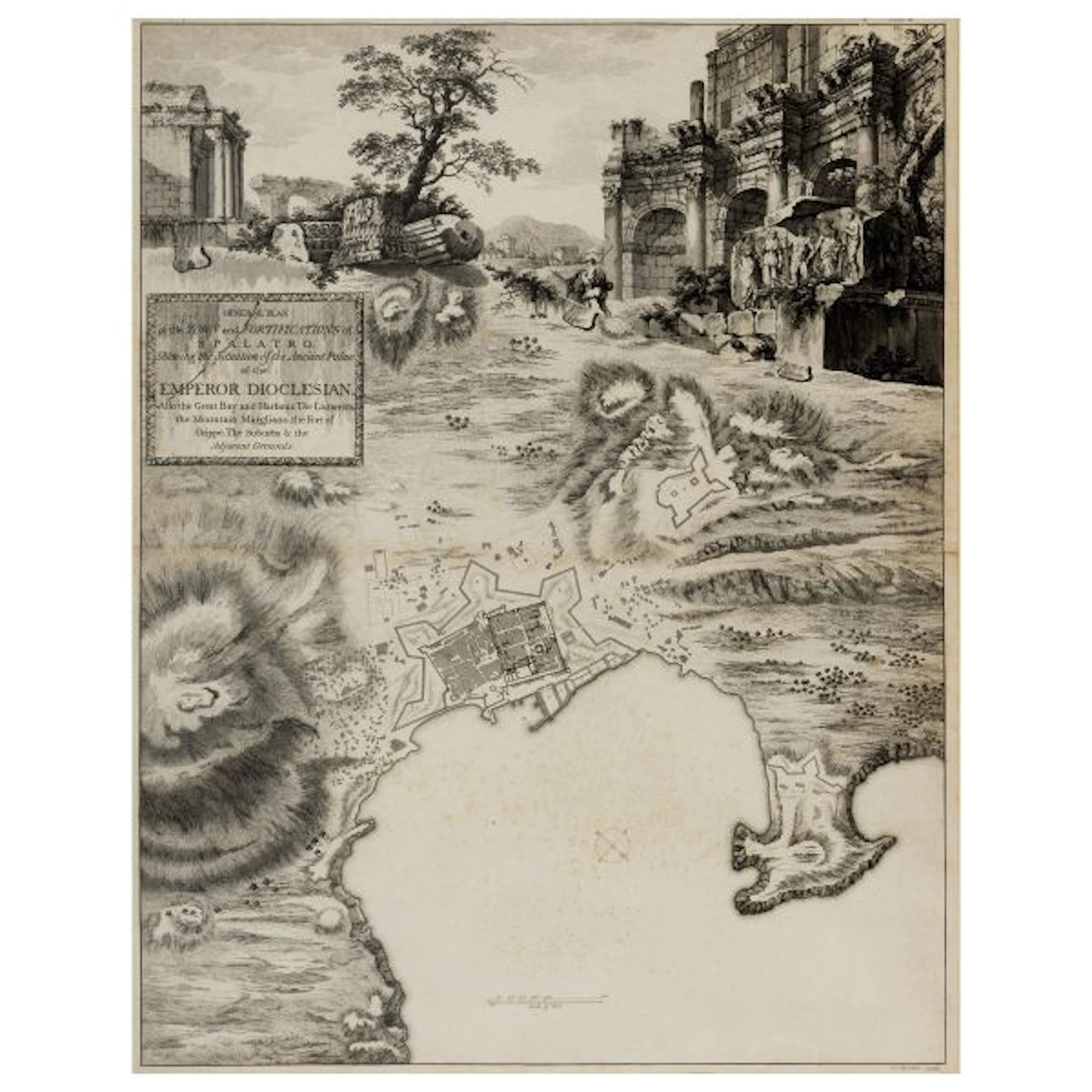 Edward Rooker : Edward Rooker - Auction WORKS ON PAPER: drawings